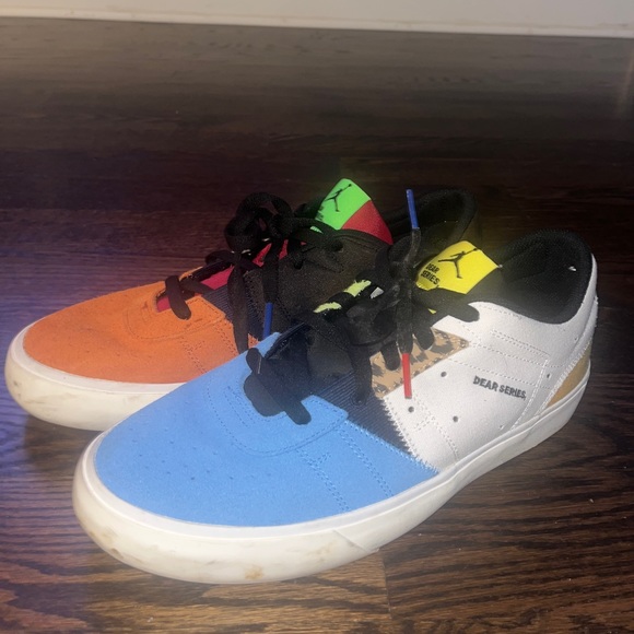 Jordan Series .06 - What The - Picture 2 of 3